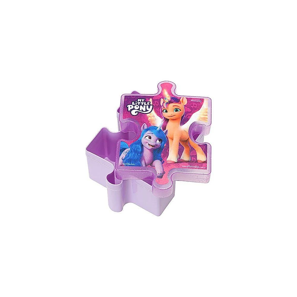 Kit Essencial Infantil Decorado Pony