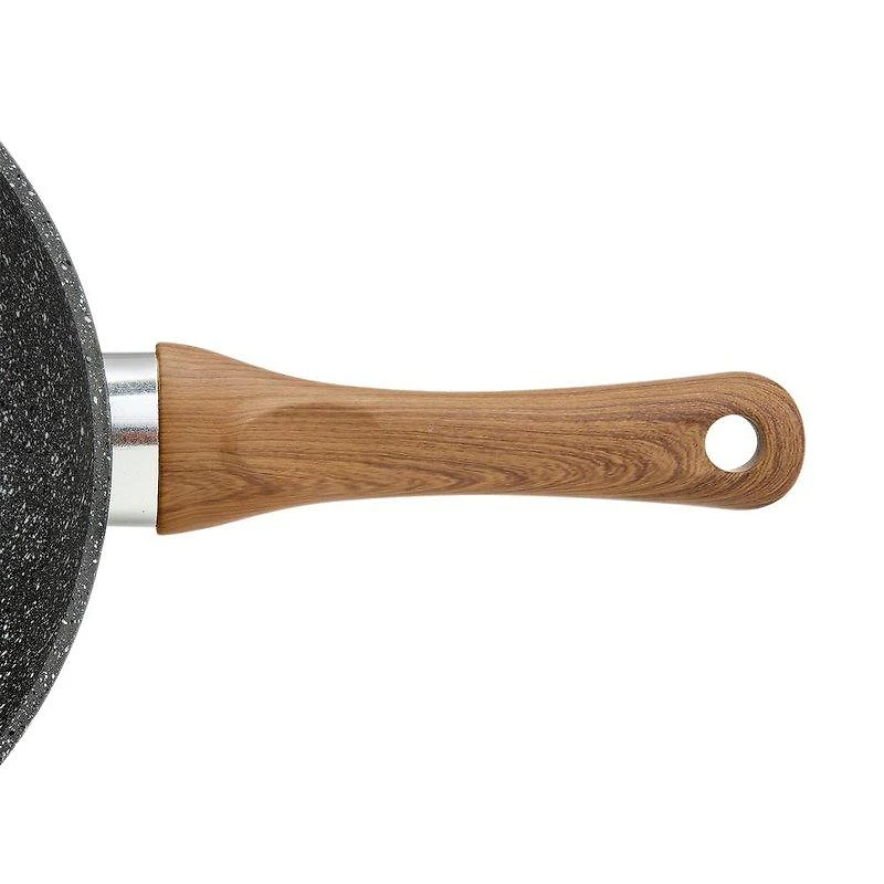 Miniatura Frigideira Stone Wood Indução 20 cm   Tognana Frigideira Tognana Stone & Wood 20 cm