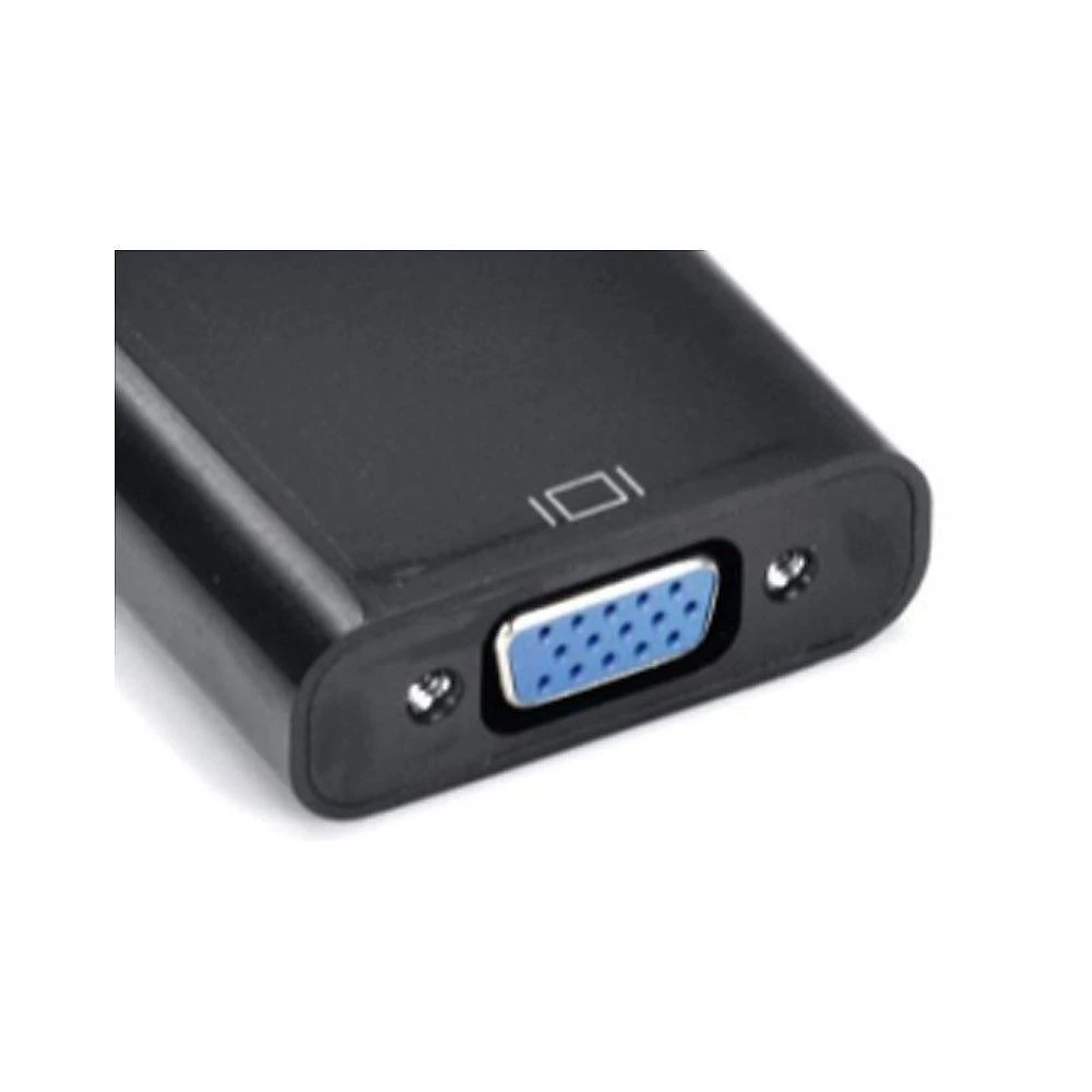 Cabo Adaptador Mini Displayport para VGA Fêmea 30CM Vkoem