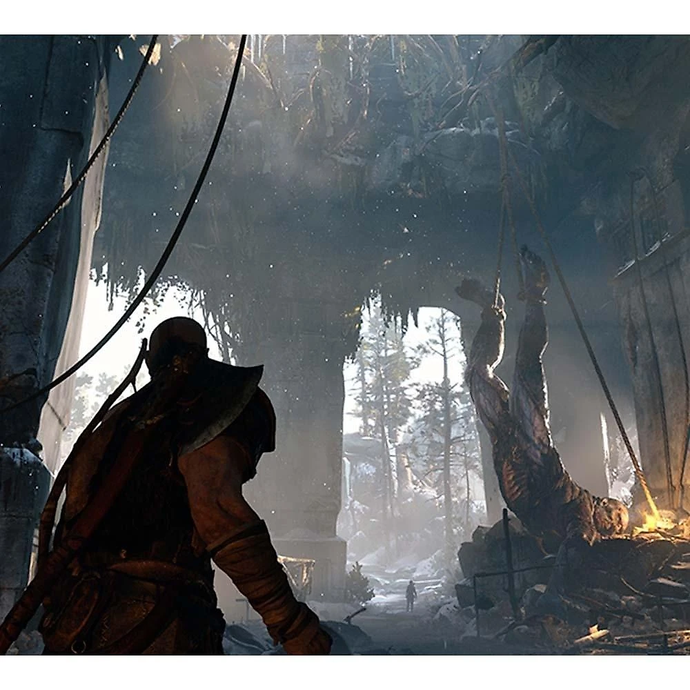 Jogo God of War Hits PS4