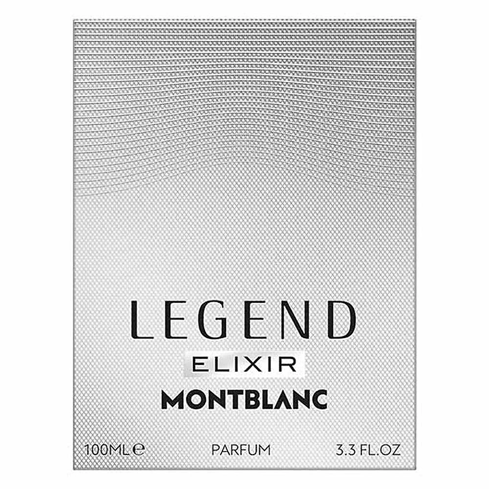 Perfume Legend Montblanc Masculino Elixir 100ml