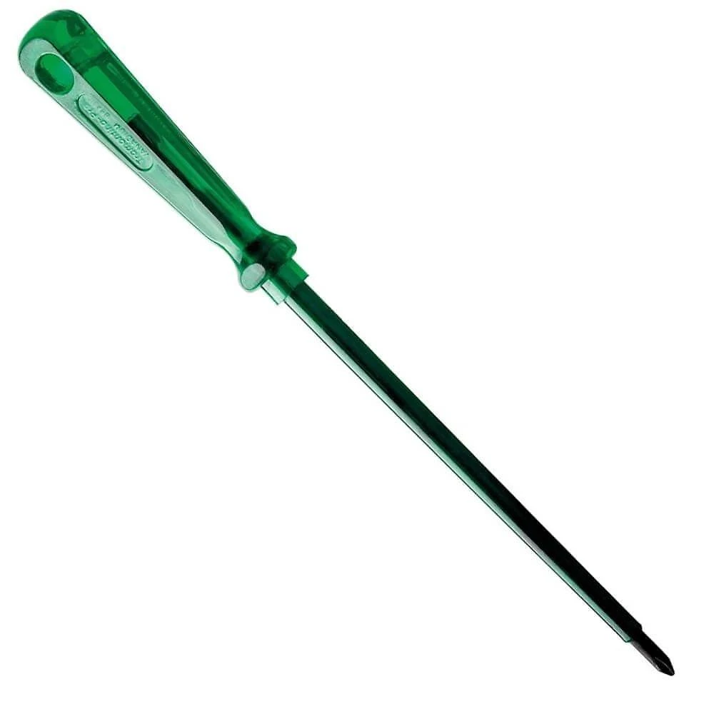 Chave Philips Isolada Em Aço de 3x150mm E 1-8x6 Polegadas 44116013 Tramontina Chave Fenda Pt. Cr
