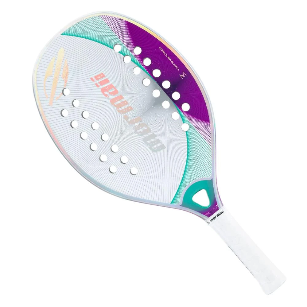Miniatura Raquete de Beach Tennis Mormaii Vitória Marchezini