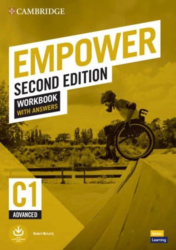 Empower Advanced C1 Wb With Answers - 2Nd Ed