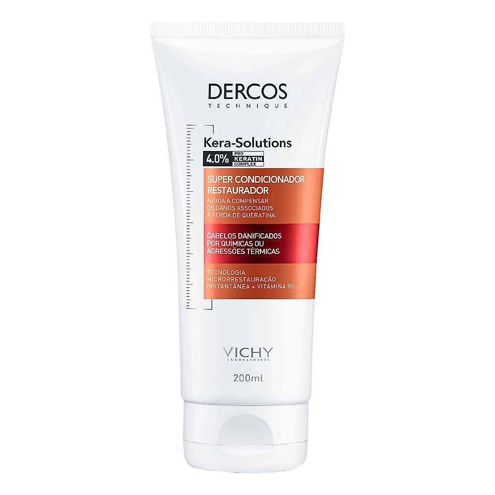 Vichy kera solutions  - condicionador 200ml