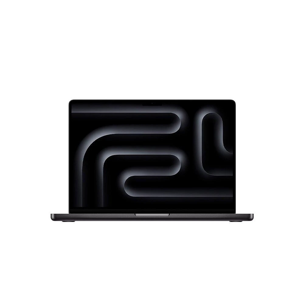 MacBook Pro Apple 14", Chip M4, CPU 10 Núcleos, GPU 10 Núcleos, 16GB, SSD 1TB, Preto Espacial - MXCM3BZ/A