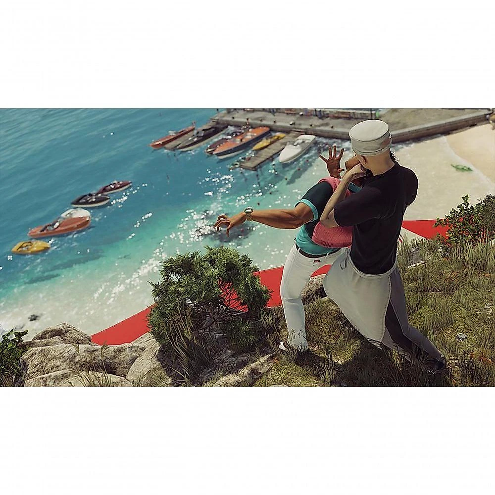 Jogo Hitman World Of Assassination - Playstation 5