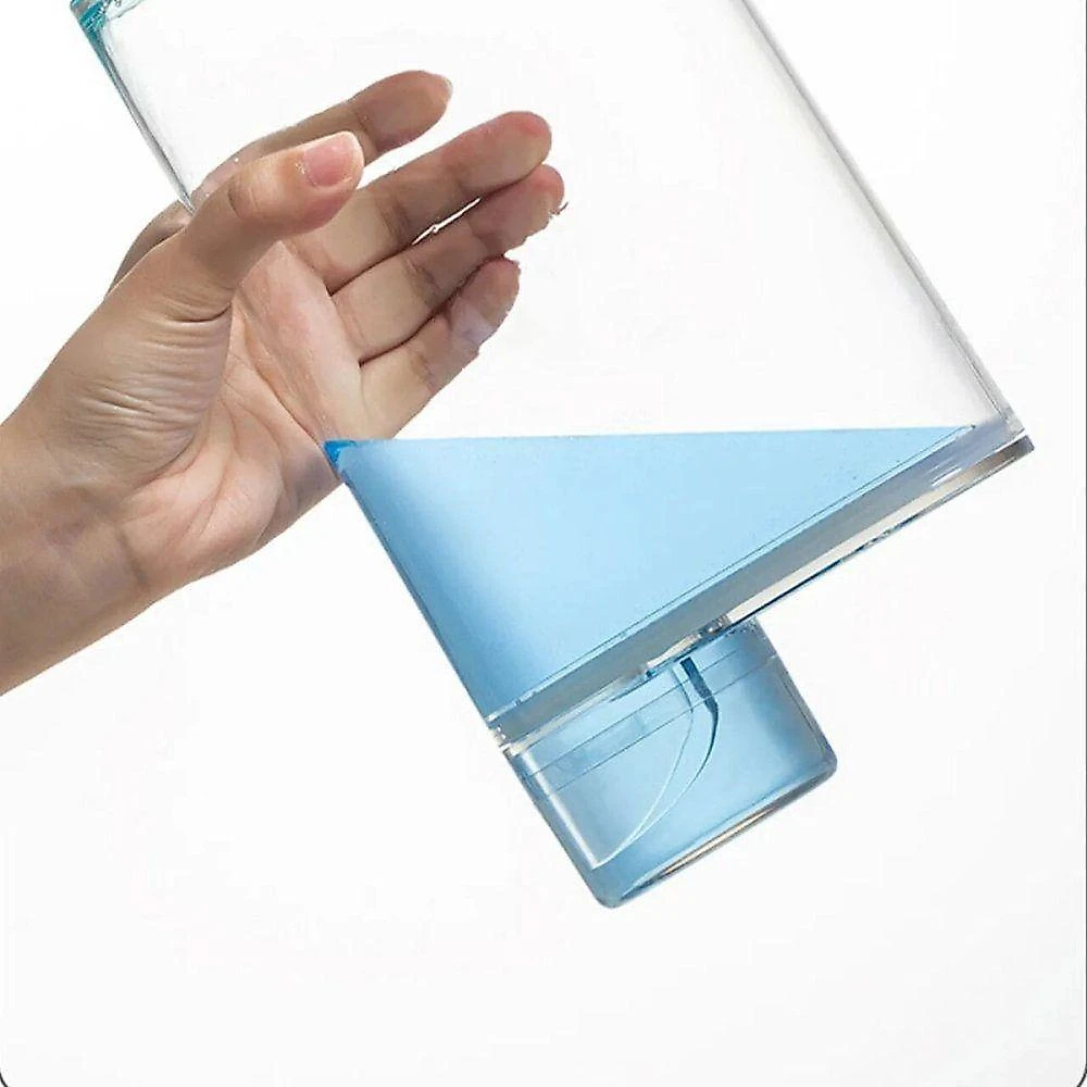 Pote Dispenser Com Copo Dosador E Tampa Hermética Com Trava Multiuso1200ml