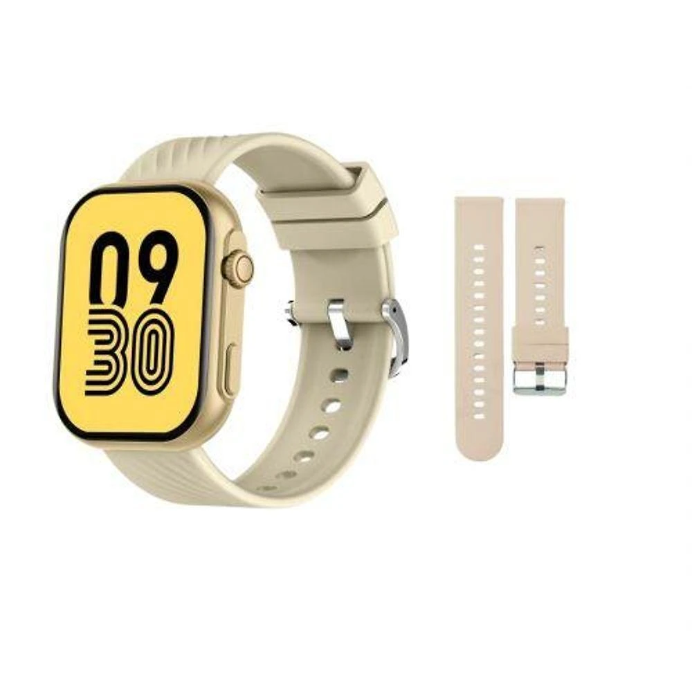 Smartwatch Peje ZW03 Ultra 2.13" Frequência Cardíaca e Spo2 240min Preto