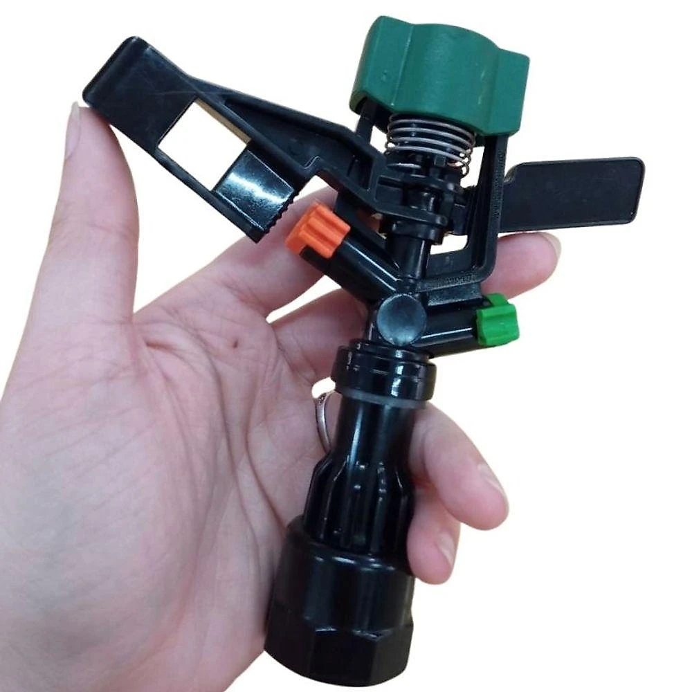 Aspersor de Impacto Circular AQ-22B Bocal Duplo 3-4 675L-h Irritec