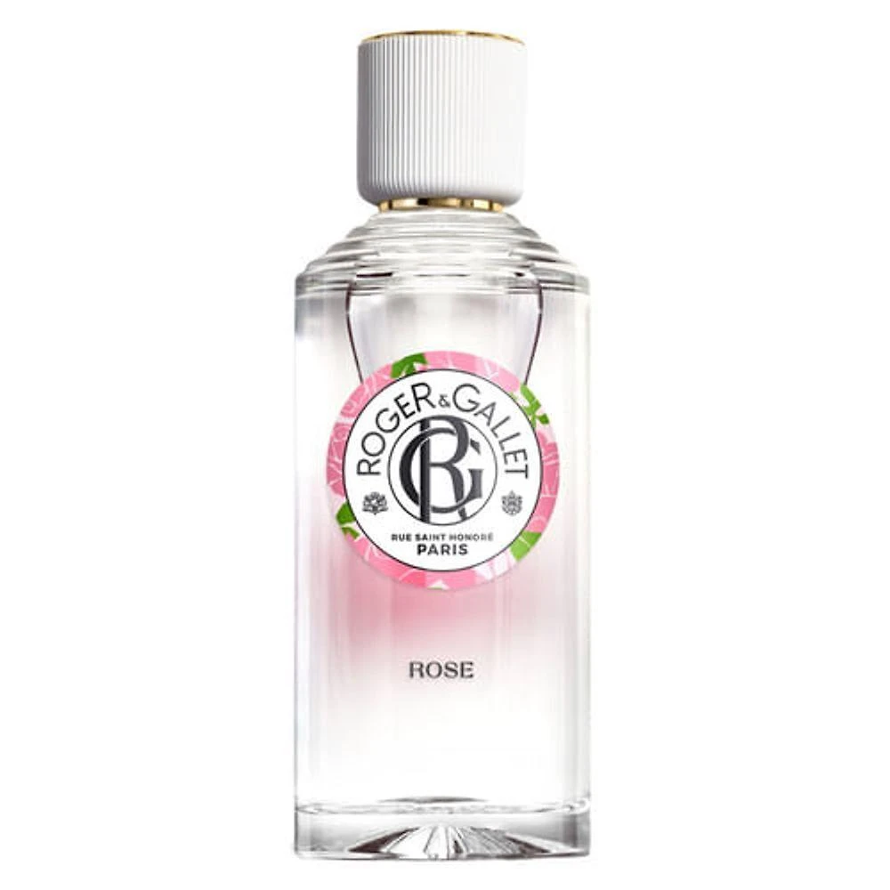 Roger & Gallet Rose água Suave - Deo Colônia 100ml