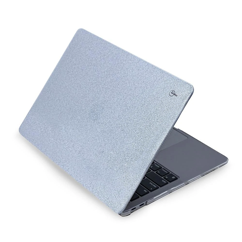 Capa MacBook Air 13,6” M2, Originais iPlace, Transparente com Brilho