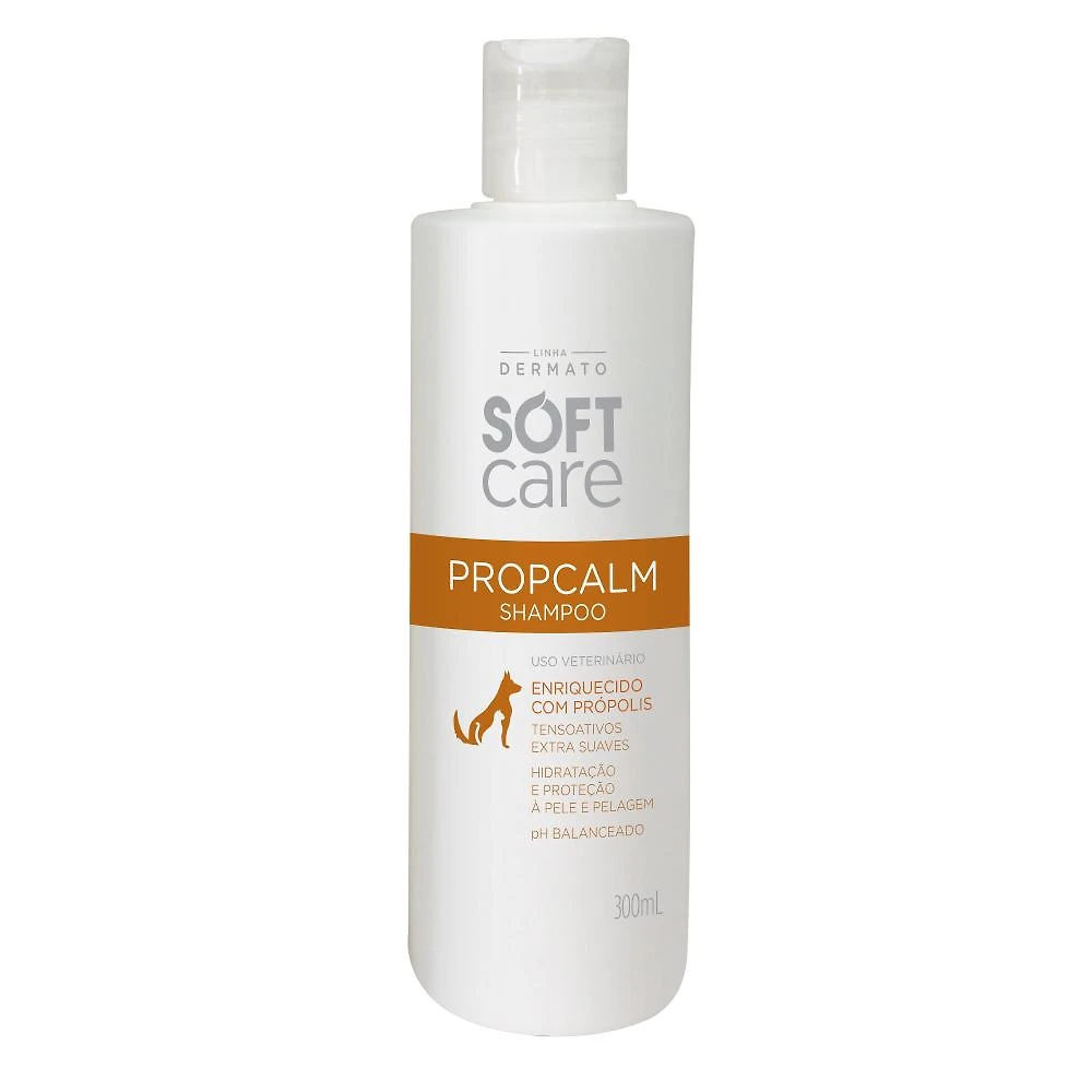 Shampoo Soft Care Propcalm - 300 mL