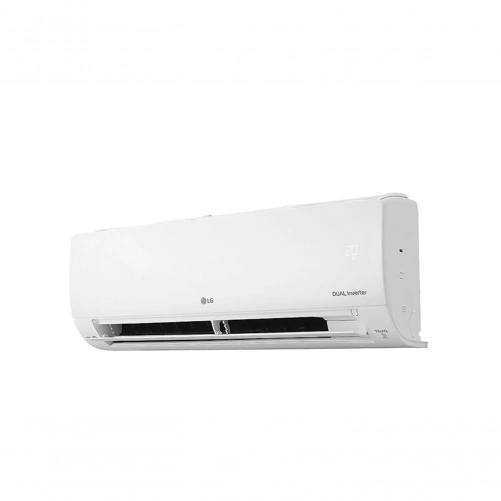 Ar Condicionado LG Dual Inverter 12000 BTUS Frio 220V S3-Q12JA33J
