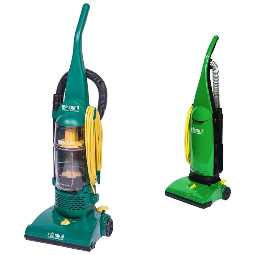 Aspirador de Pó Multifuncional Profissional com Fio, 110V, Bissell BGU1451T, Verde