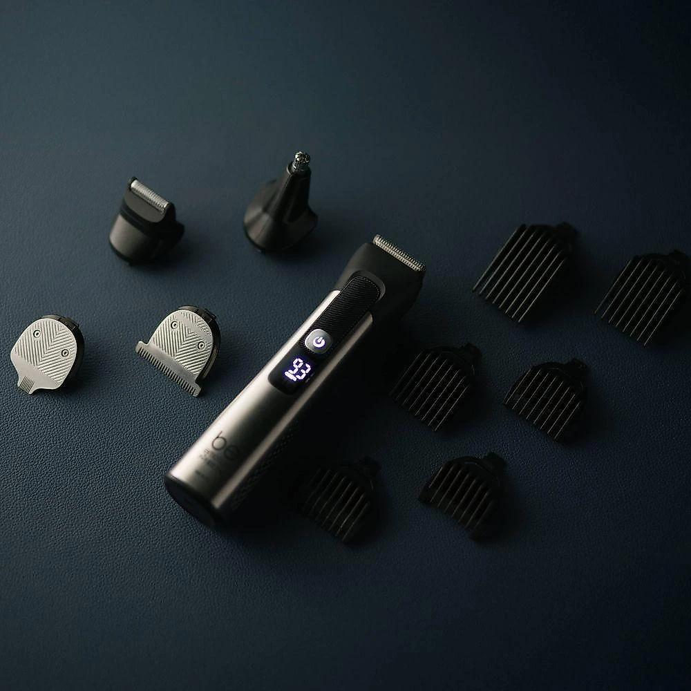 Aparador De Pelos Maxgroom Be Emotion Men Bivolt
