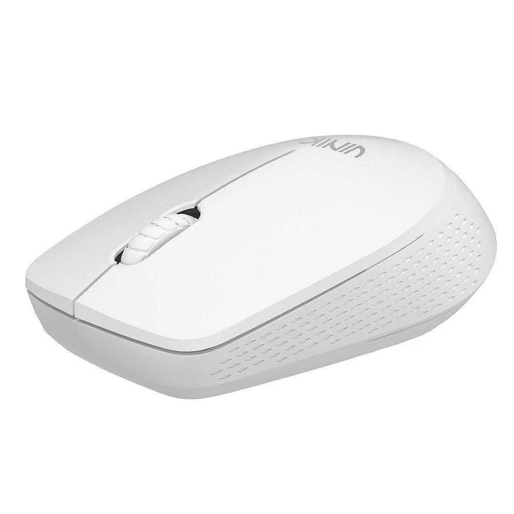 Vinik Mouse Sem Fio Feather 1200dpi Branco