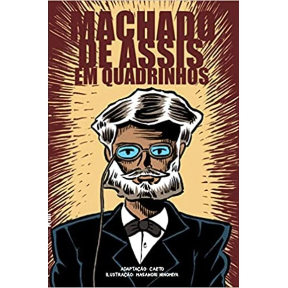 Machado de Assis em Quadrinhos  ( Machado de Assis )
