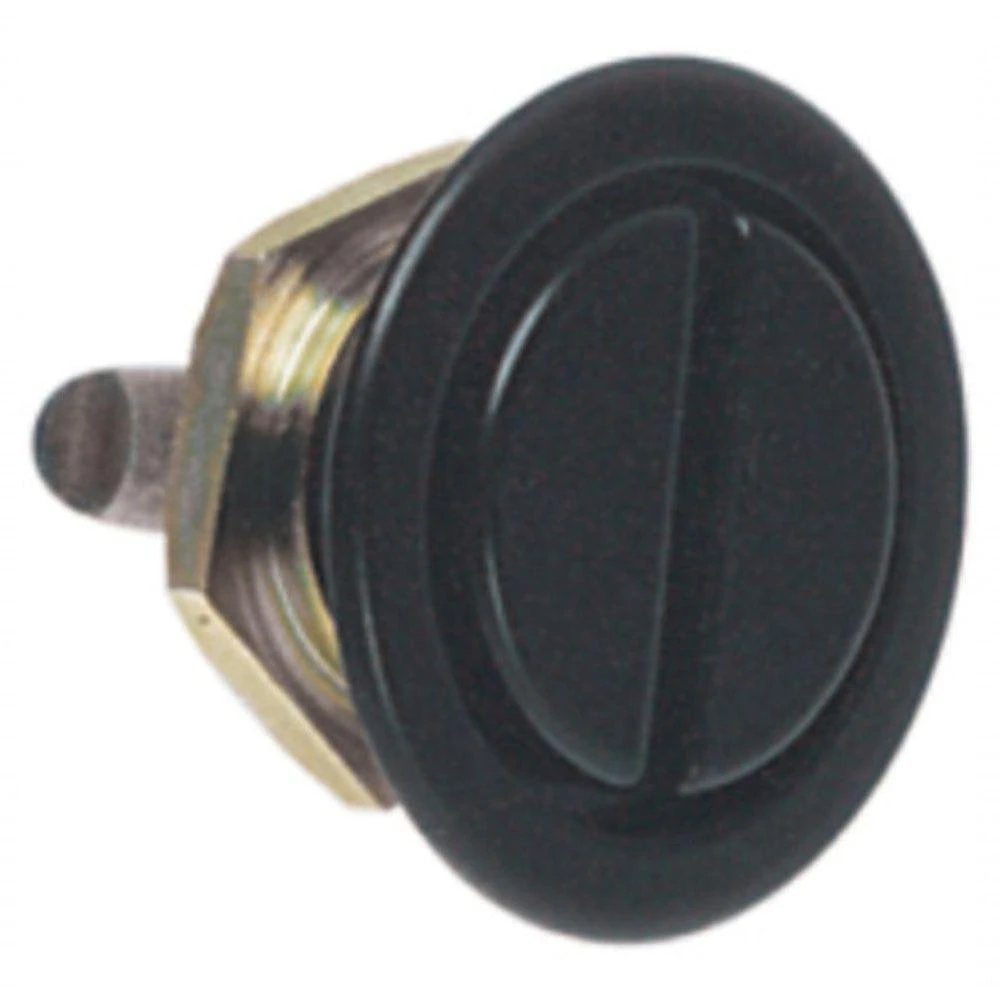 Fecho do Capô com Botão Ford Cargo G1 [F103] Compatível com Caminhão Ford Universal