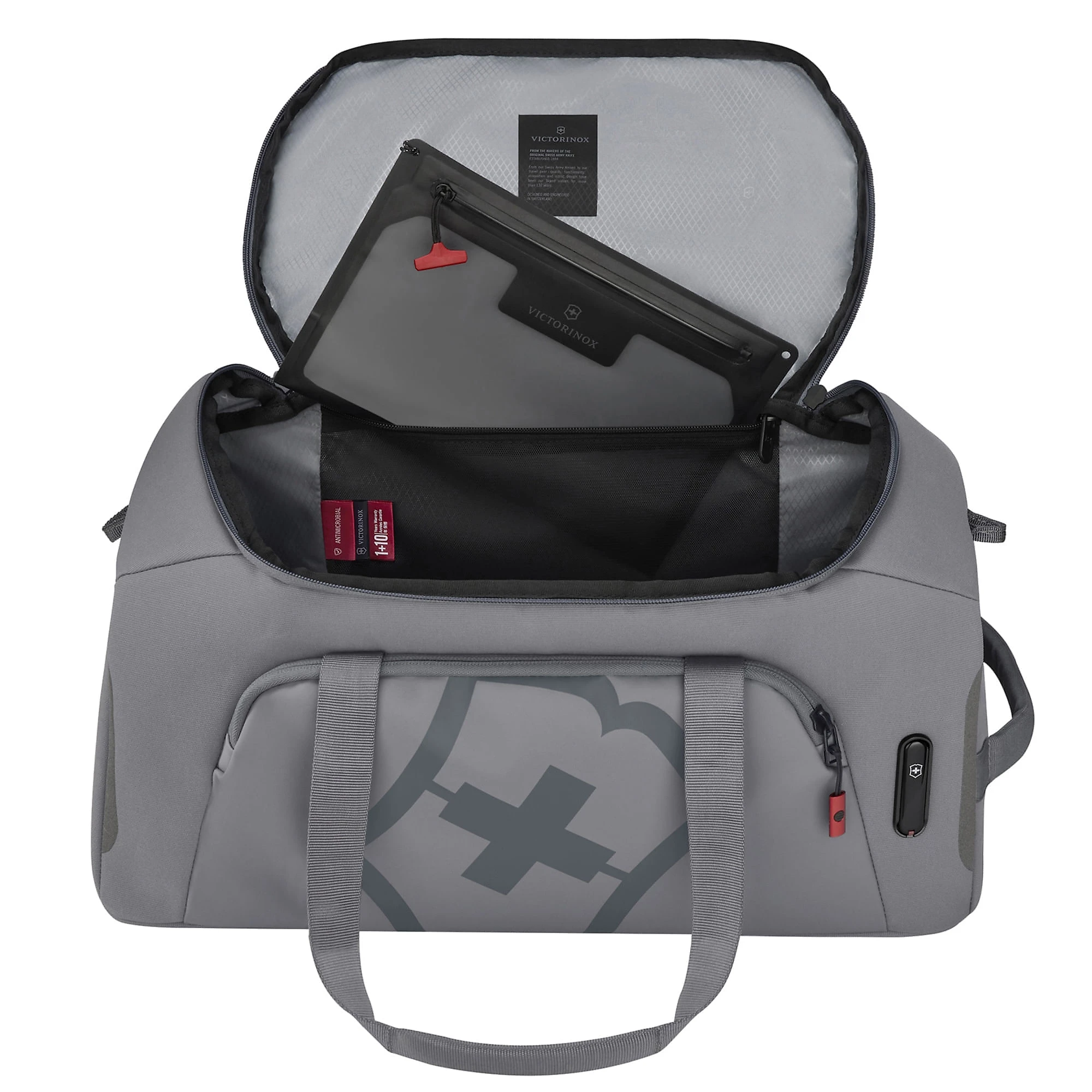 Mochila Touring 2.0 Esportiva Bolsa Touring 2.0 Esportiva Cinza