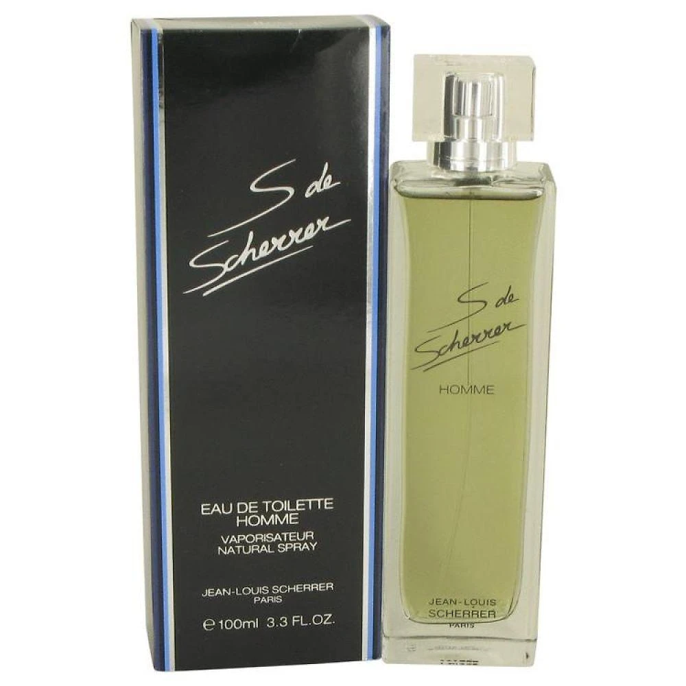 Perfume Masculino Jean Louis Scherrer 100ml