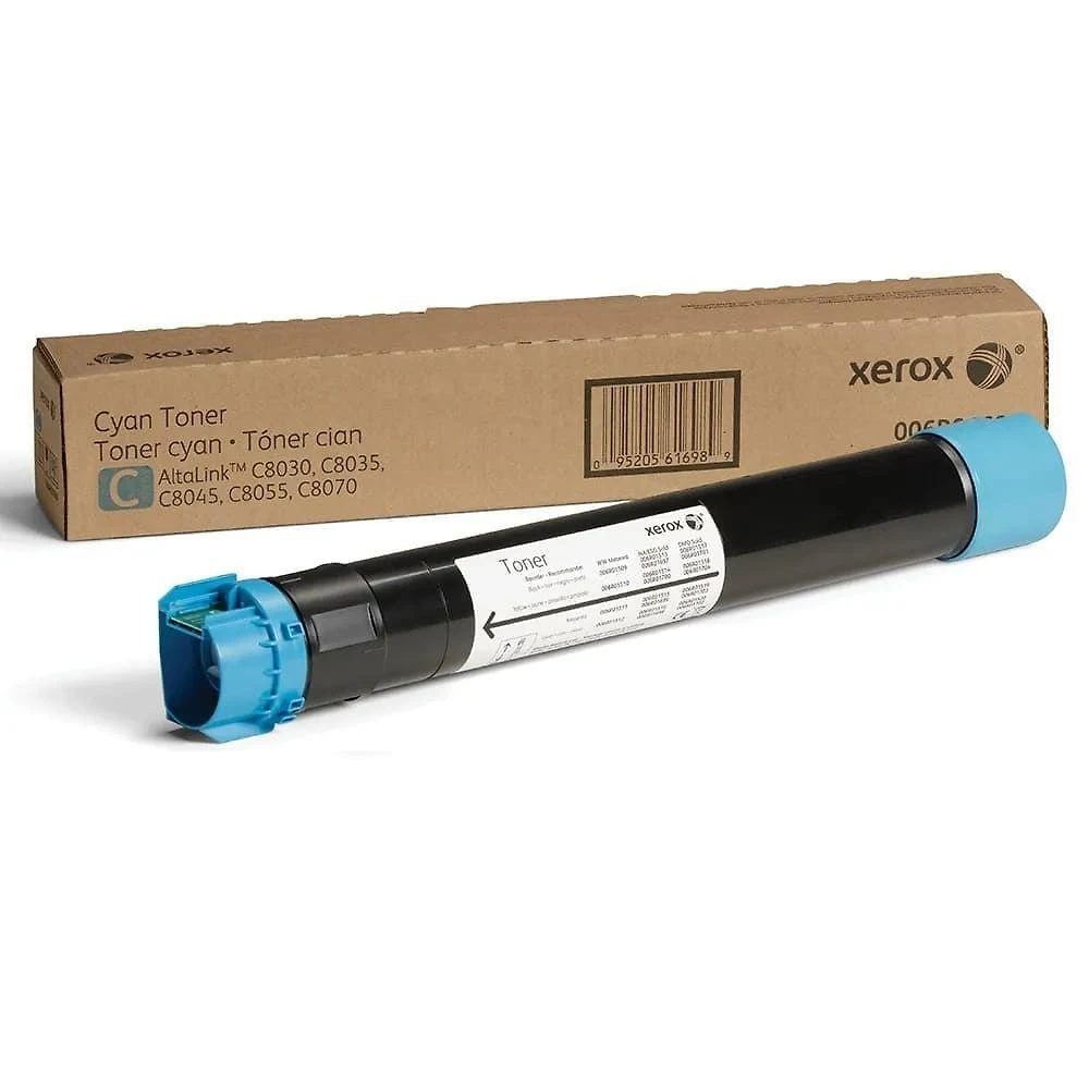 Toner Xerox Ciano 006R01702 Altalink C8030 C8035 C8045 C8055 C8070