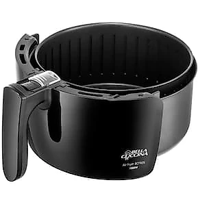 Fritadeira Air Fryer Britânia Bella Cuccina BCFR06 3,5L Pret 110V