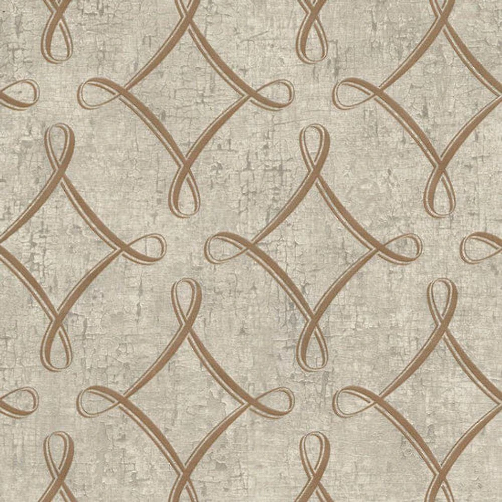 Papel De Parede Futura 44071 Ethnic - Rolo 10m X 0,53m