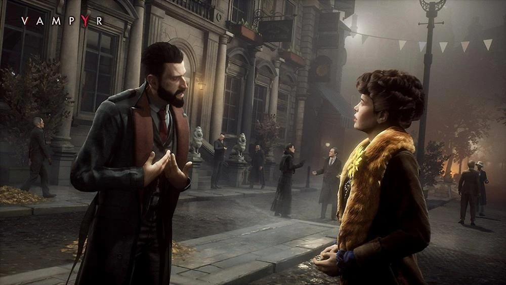 Vampyr - PS4