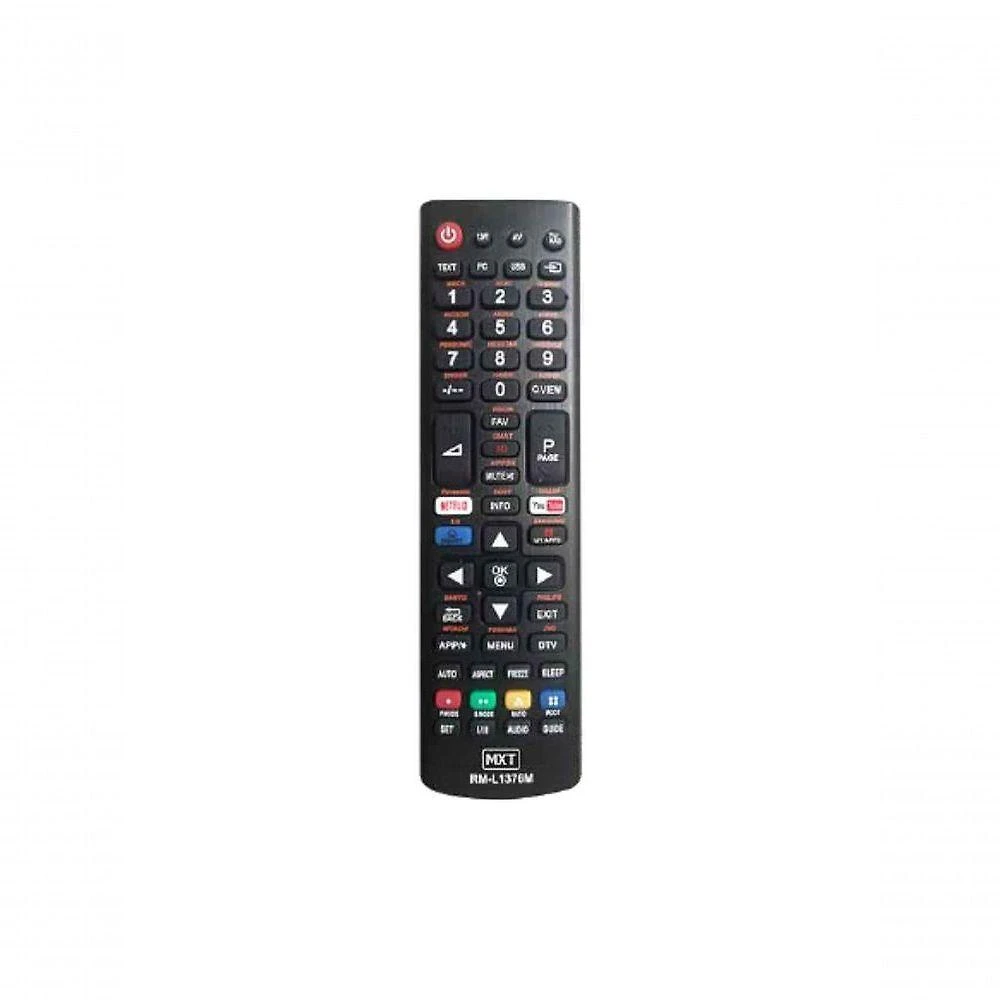 Controle Remoto Mxt 01388 Tv Smart Universal Led Lc