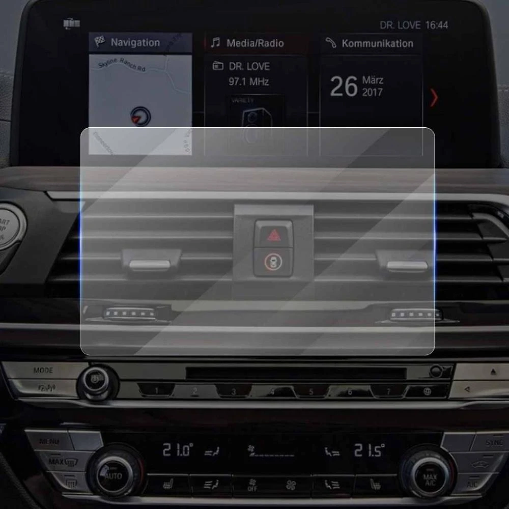 Película Hydrogel para BMW X3 2018 - 2021 - Gshield