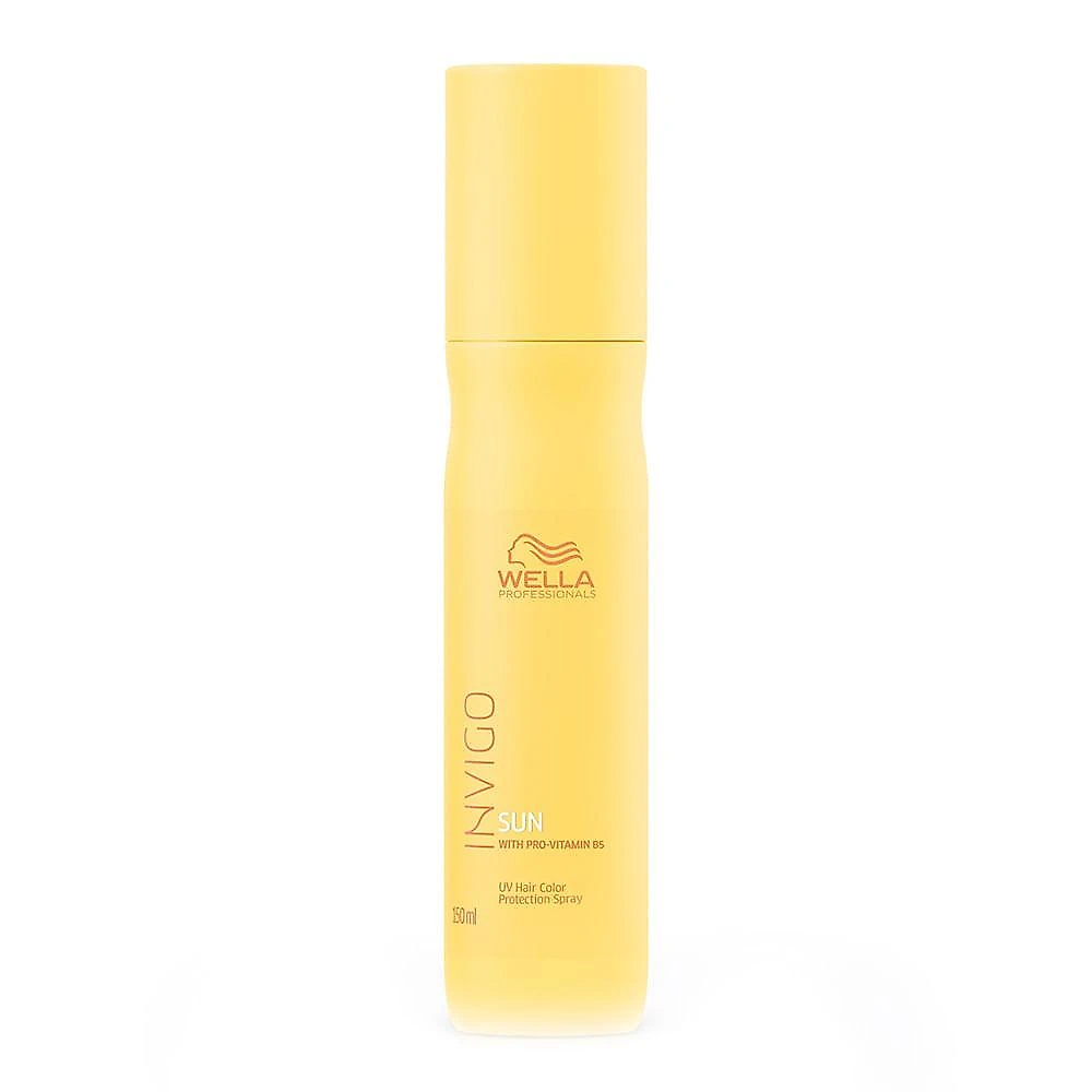 Wella professionals invigo sun spray de proteção uv - leave in 150ml