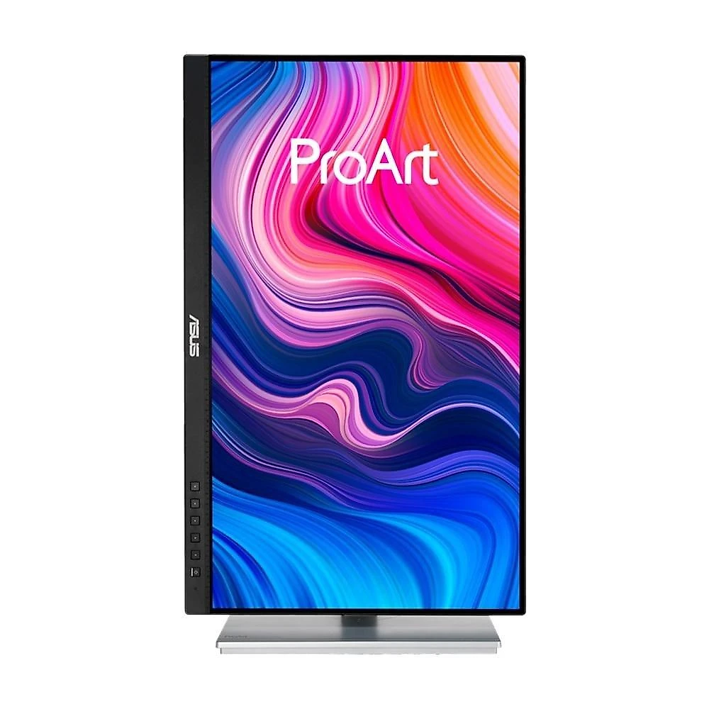 Monitor Profissional ASUS ProArt 24", Full HD, IPS, Altura Ajustável, Som Integrado - PA247CV