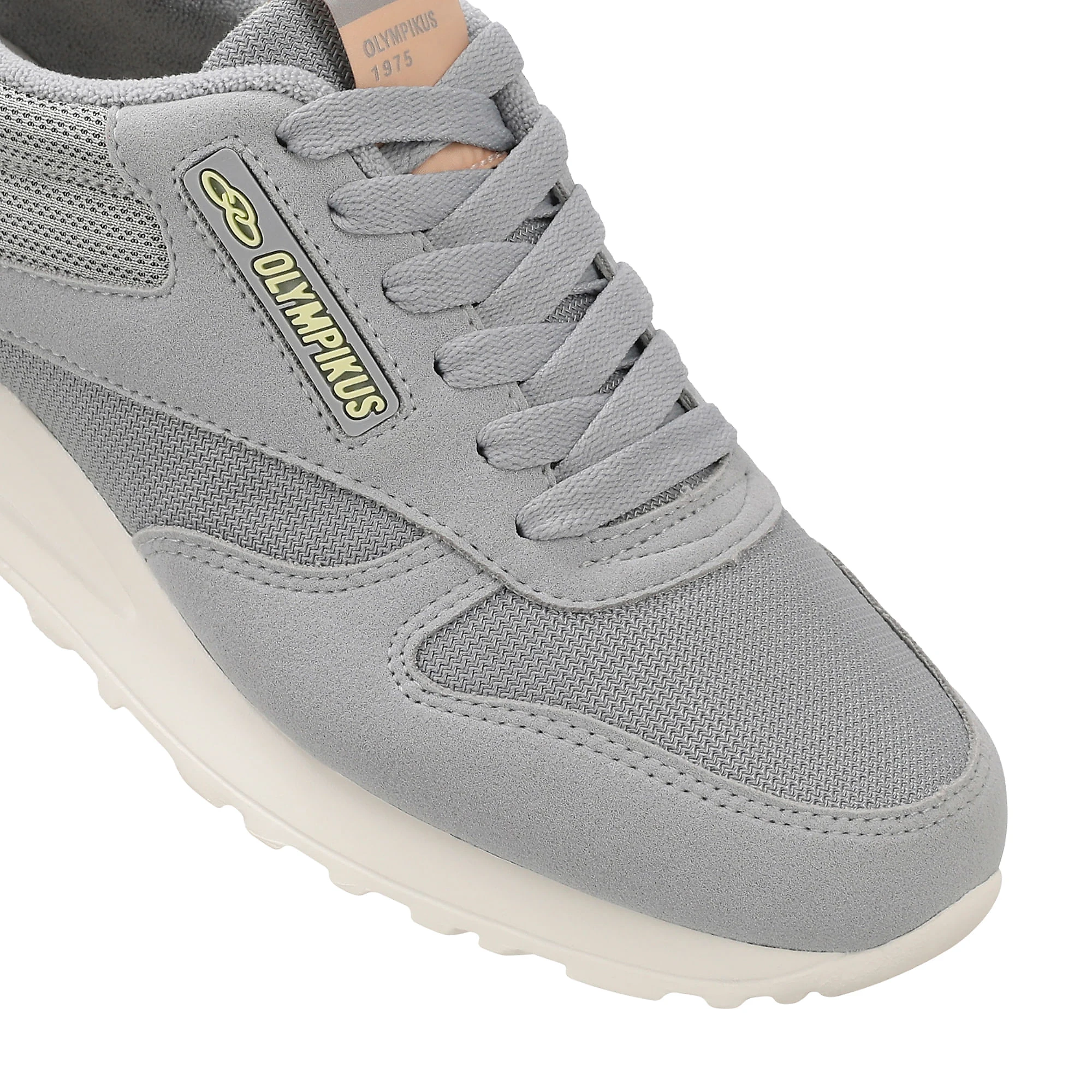 Tênis Olympikus Jogging 101 SE 34 Cinza