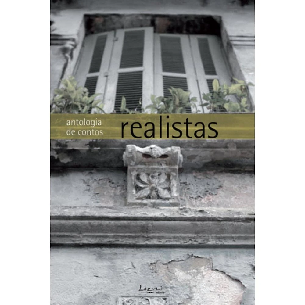 Antologia de contos realistas ( Vários autores )