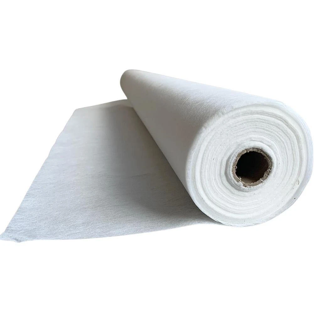 Rolo de Tnt Malibu 100% Polipropileno 40 g-m² 1 e 40 m X 50 m Branco OEM