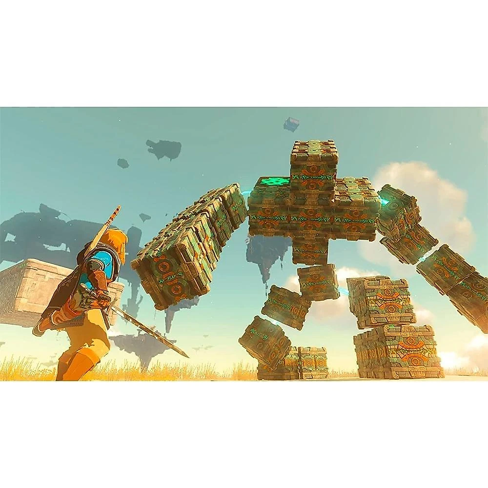 Jogo The Legend of Zelda: Tears of the Kingdom, Nintendo Switch - HBCPAXN7A