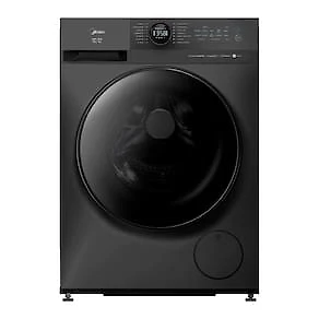 Lava e Seca Midea Slim HealthGuard Smart MF201D110WB/GK Titanium com 14 Programas, Wi-Fi e Compatível com Alexa – 11kg