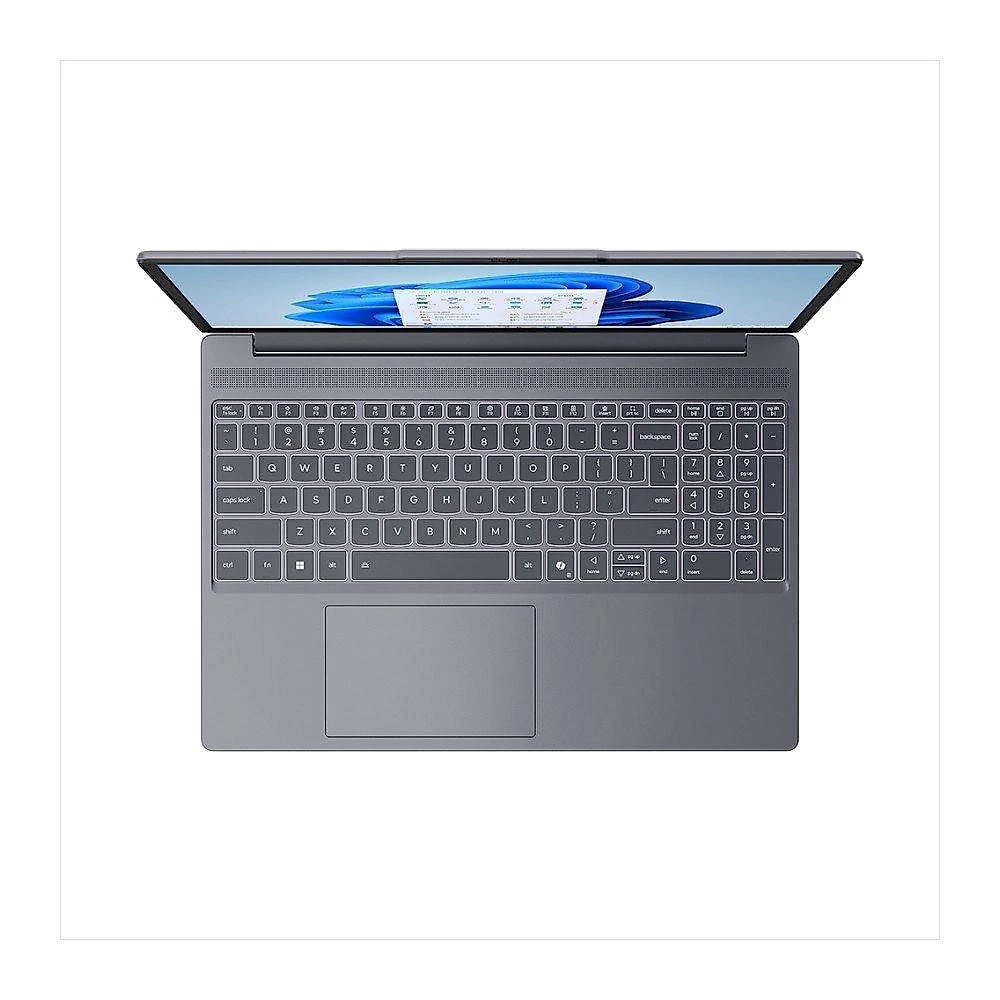 Notebook Lenovo IdeaPad Slim 3 AMD Ryzen 5 7535HS, 8GB, AMD Radeon Graphics, SSD 512GB, 15.3" WUXGA 1920x1200, Linux - 83MMS00300