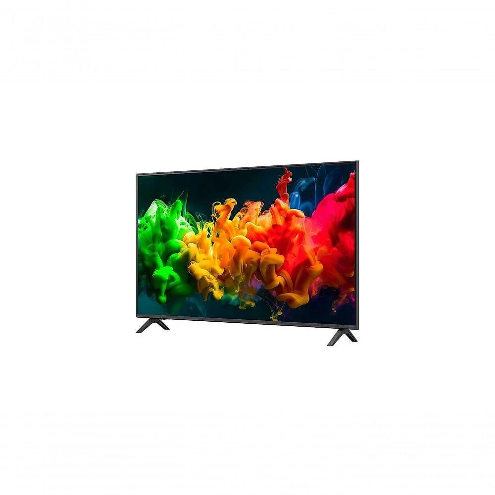 Smart TV LG 55QNED80BSG 55 Polegadas 4K Mini LED Preto Bivolt