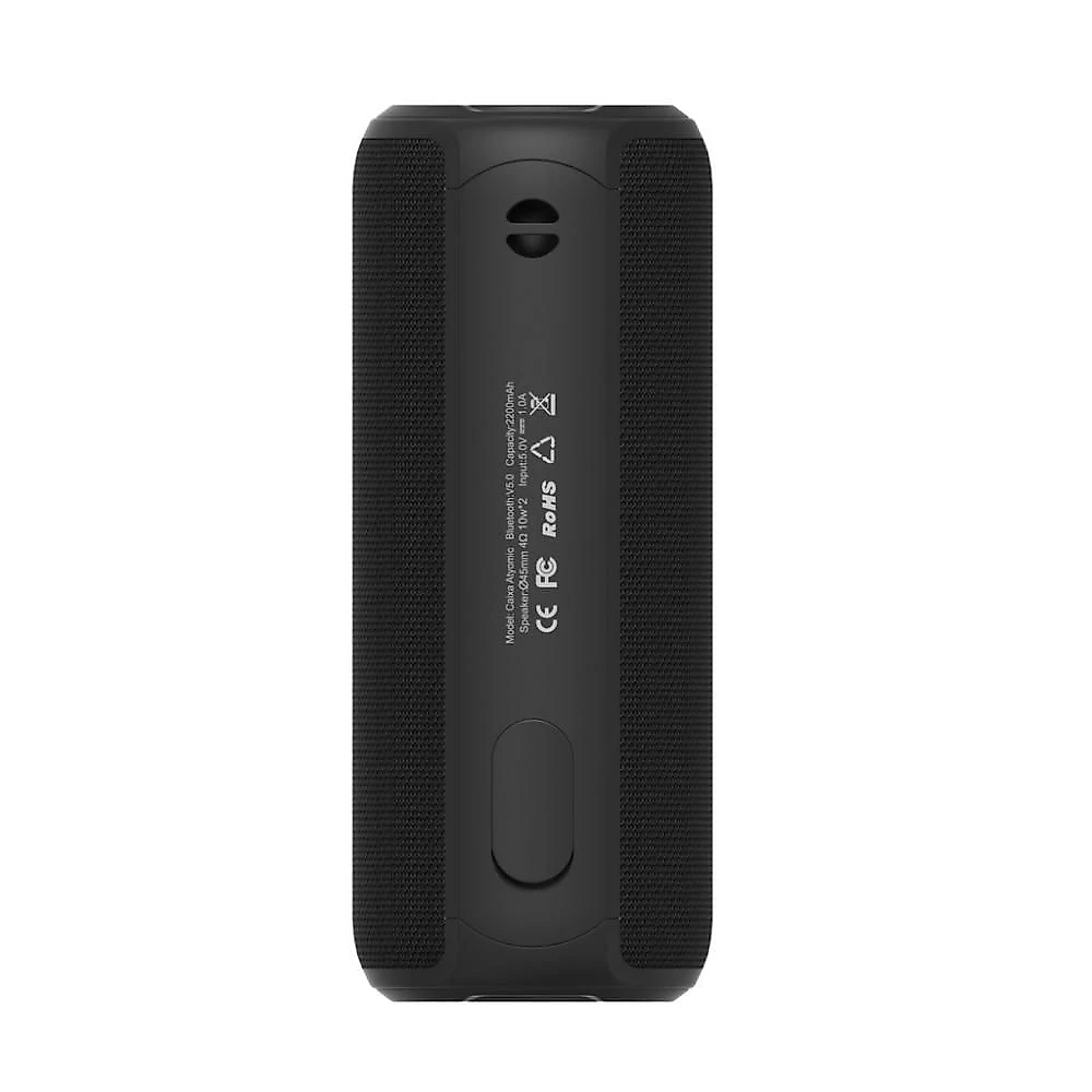 Caixa de Som Bluetooth Atomic 20w - Gshield