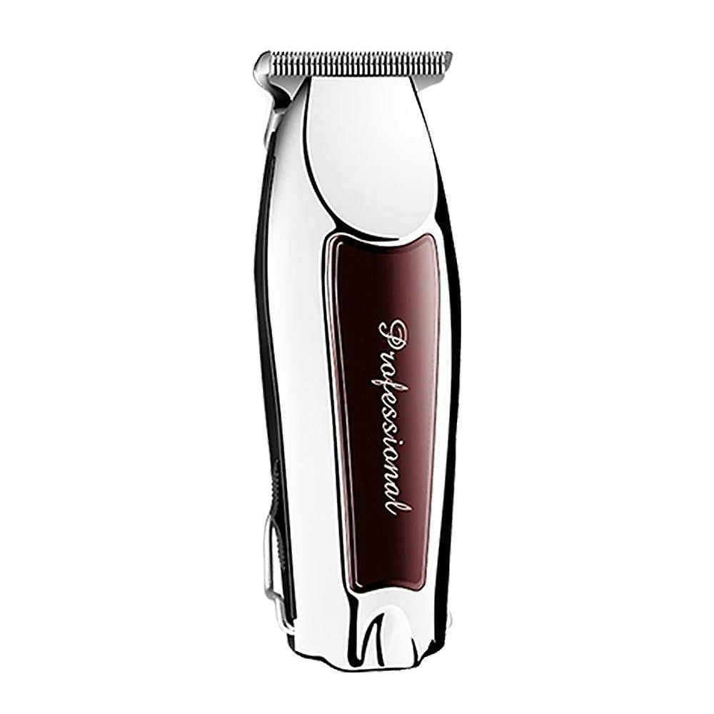 Maquina De Acabamento Cabelo Barba Km-9163 3 Pentes -Bivolt