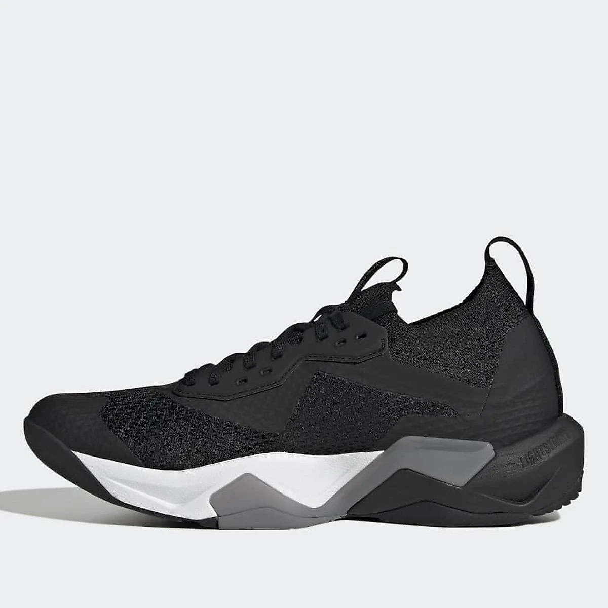 Tênis Adidas Rapidmove Adv 2 Trainer Masculino Preto+Branco - 38