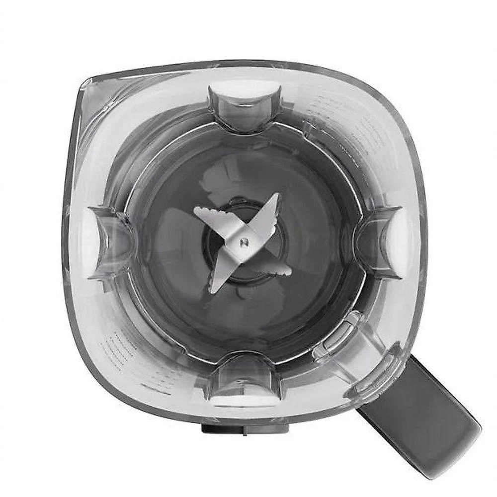 Liquidificador Electrolux EBL1000 1000W 2,7L com Triforce 5 Velocidades Cinza 110V
