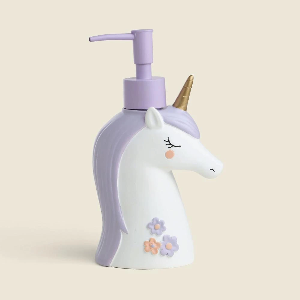 Porta Sabonete Liquido Magic Resina - A\BABY