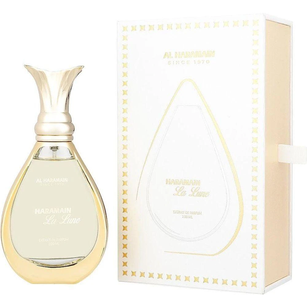 Perfume Feminino Al Haramain La Lune Extrait De Parfum Spray 100 ml