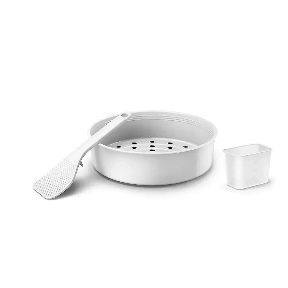 Panela de Arroz Elétrica Philips HD3119 2 Litros Aquecimento 3D Inteligente 220V