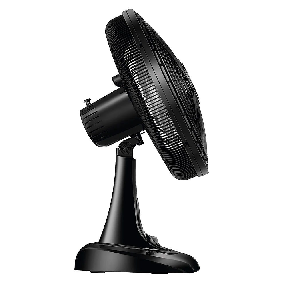 Ventilador 40cm Turbo Force Mondial Preto/Prata VTF-40-8P-BS 127V