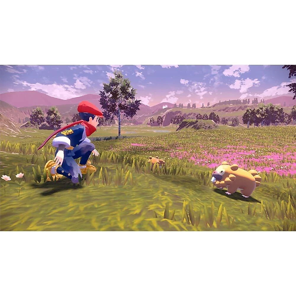 Jogo Pokémon Legends Arceus, Nintendo Switch - NT000021NSW