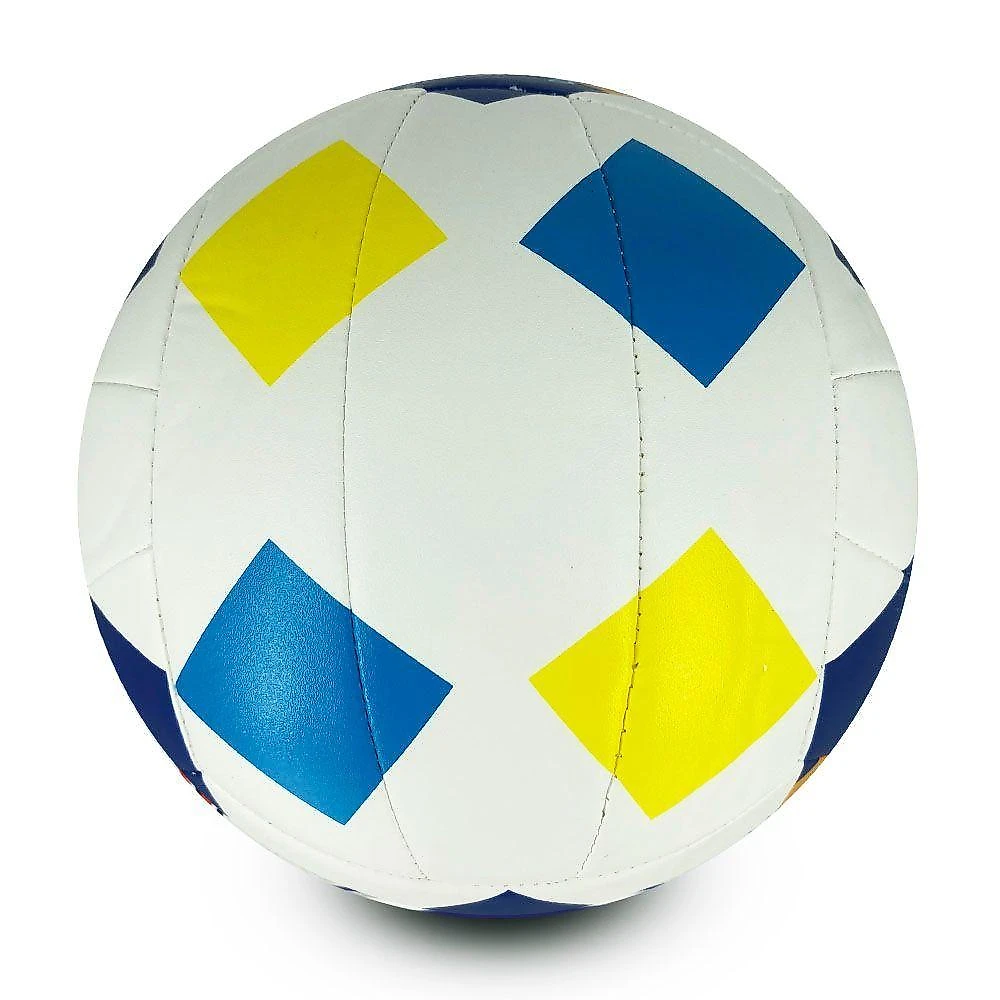 Bola de Vôlei de Praia BV543-Y Aprovada FIVB Branco+azul Mikasa